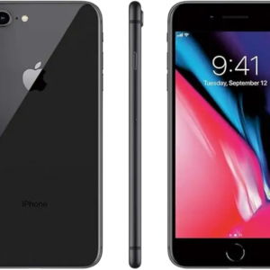 Apple iPhone 8 Plus 64GB Space Gray LTE Cellular MX8X2LL/A