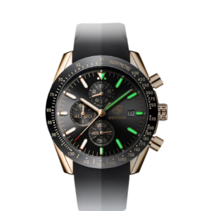 Business Dress Large Analog Stainless Steel Watches for Men Day Waterproof Luminous Casual Man Wrist Watches