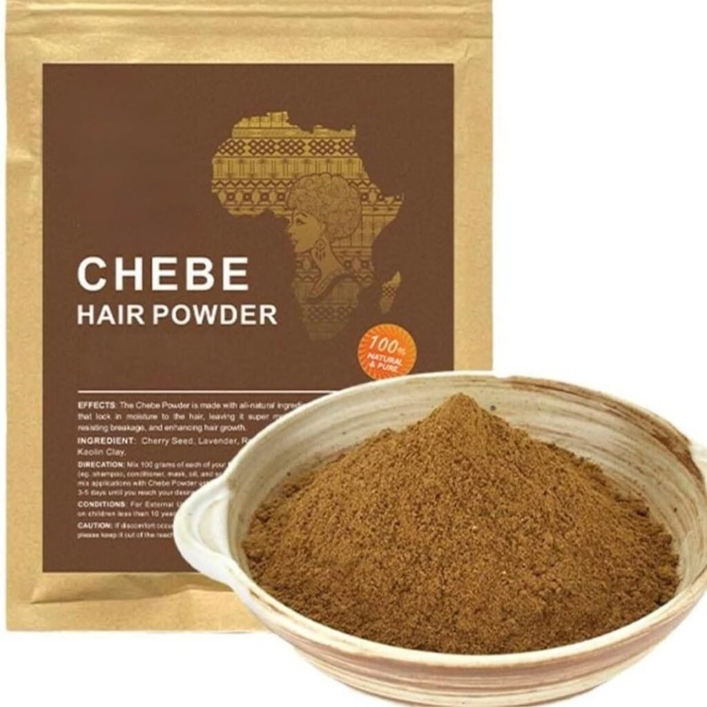 Chebe Powder: The Ultimate Secret to Long, Healthy Hair Growth 1