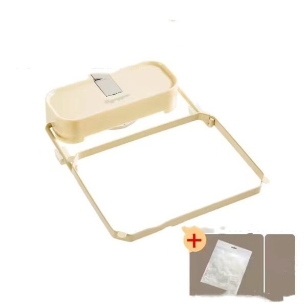 Kitchen Sink Filter Rack Suction Cup Disposable Leftover Leftovers Filter Pocket Kitchen Garbage Drain Rack Sink Strainer Kitchen Gadgets - Image 9