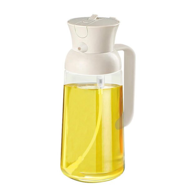 Kitchen Fuel Injector Dual-use Olive Dispenser Oil Sprayer - Image 5