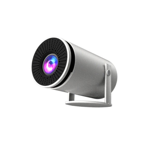 Barrel Machine Hy300 Smart AnzhuoHD Projection Screen Home Recommend Projector - Image 7