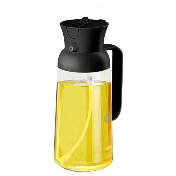 Kitchen Fuel Injector Dual-use Olive Dispenser Oil Sprayer - Image 3