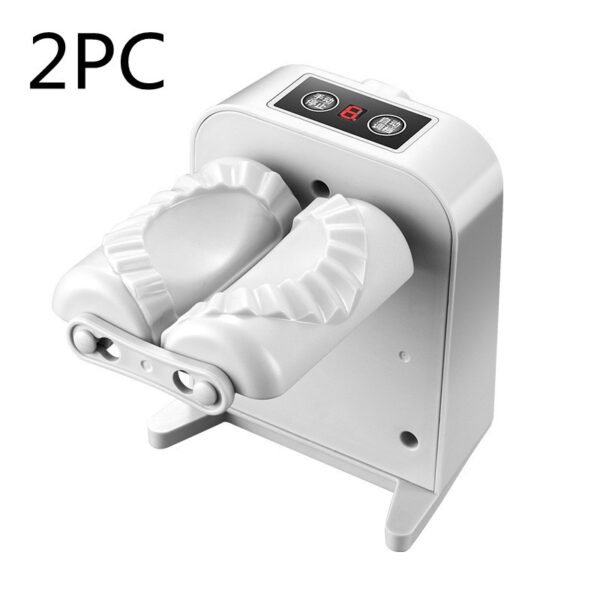 Electric Dumpling Artifact Automatic Easy Dumpling Maker Machine Kitchen Household - Image 10