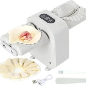 Dumpling Maker，Electric Dumpling Maker Machine for Kitchen