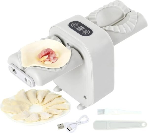 Dumpling Maker，Electric Dumpling Maker Machine for Kitchen