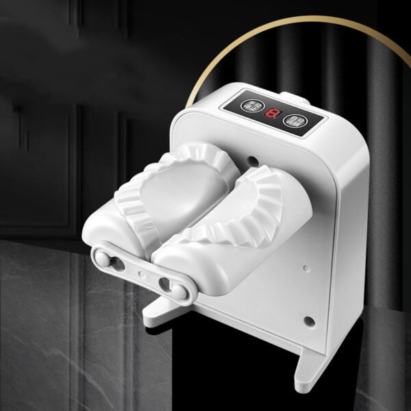Electric Dumpling Artifact Automatic Easy Dumpling Maker Machine Kitchen Household - Image 3