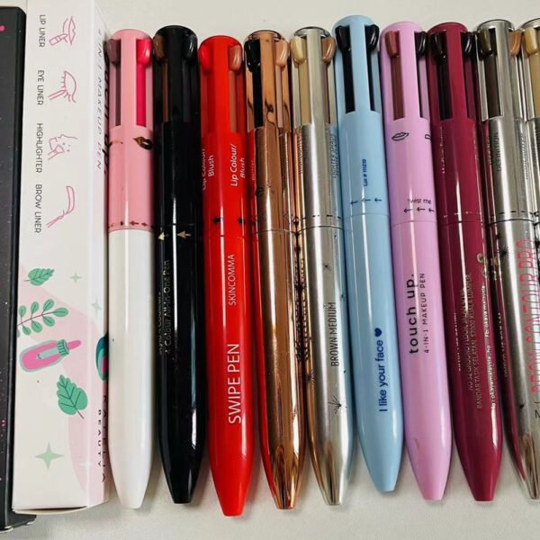High Gloss Eyeliner Makeup Pen - Image 9