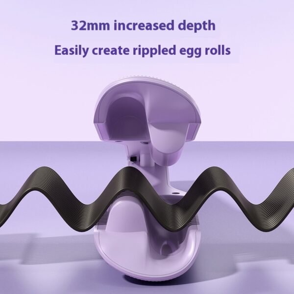 32mm Hair Curler V-type Large Wave Hair Curler - Image 4