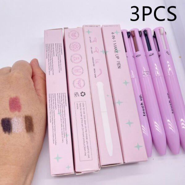 High Gloss Eyeliner Makeup Pen - Image 6