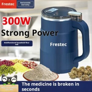 Household electric grinder